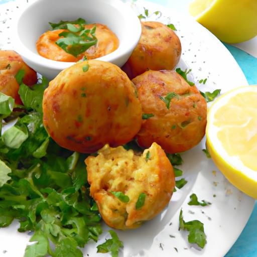 Crunchy Moroccan Potato⁤ Fritters: Maakouda Recipe Guide