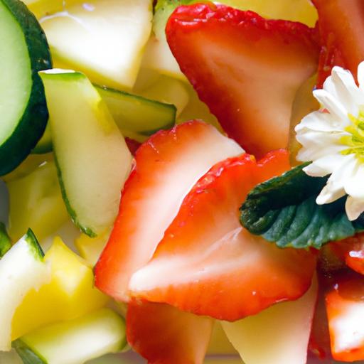 Fresh & Fruity: Creative Ideas with Daisy Cottage Cheese