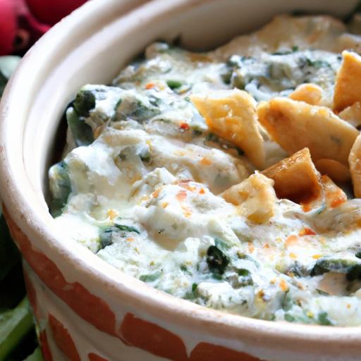Irresistible Hot Spinach Artichoke Dip: Easy Recipe Guide