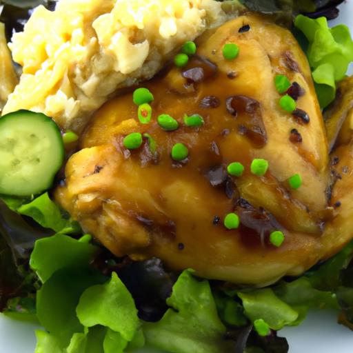 Feathered ⁤Feasts: Creative​ Family Chicken Dinner Ideas