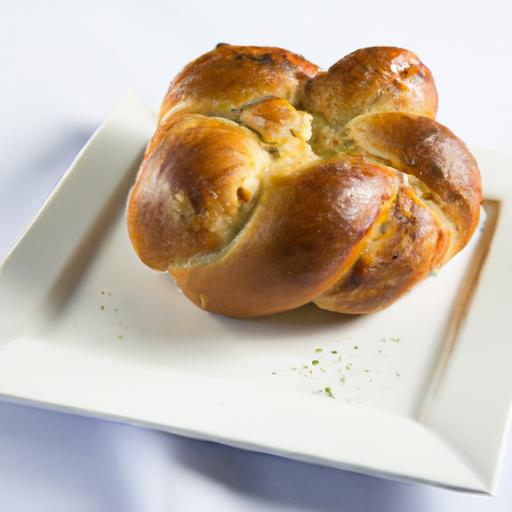 Twist & Taste: ‍The Irresistible Charm of Garlic Knot‍ Bread
