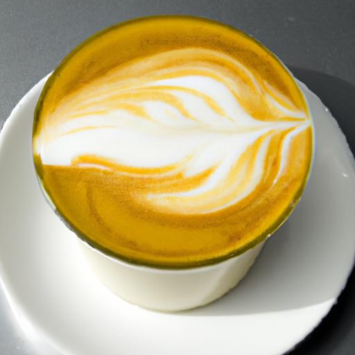 Golden milk⁢ Latte: A Creamy,spiced‌ Elixir Recipe Guide