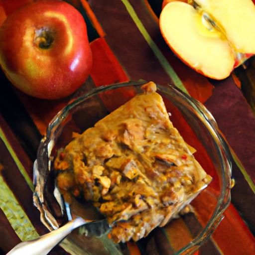 Delicious Apple Crisp Without Oats: A Gluten-Free Treat!