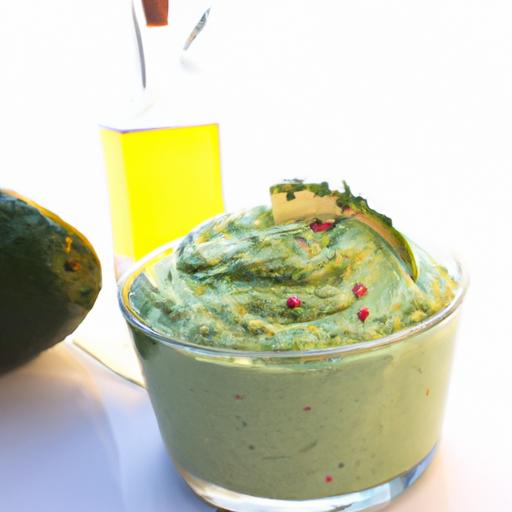 Zesty Avocado Lime Crema: Creamy Twist for Every Dish