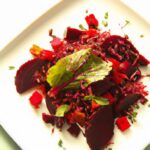 Brighten Your Plate: The Magic of Roasted Beet Couscous