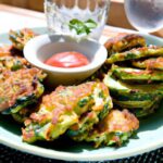 Crispy Zucchini Fritters: A Romantic Recipe to Savor