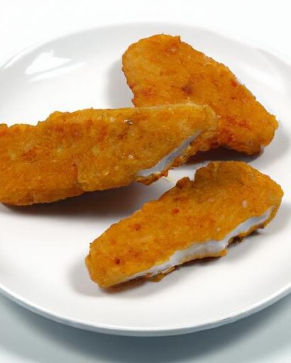 Crispy & Healthy: How to Make Homemade Baked Fish Sticks
