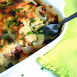 Wholesome Creamy Vegetable Bake: A Hearty Main Dish Idea