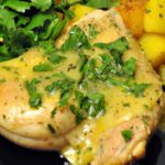 Garlic Butter Herb Chicken for Two: A Simple Savory Delight