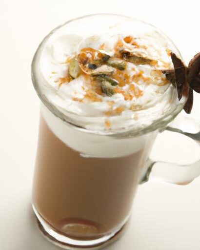 Spiced Chai Latte Romance: A Cozy Sip of Warmth & Love