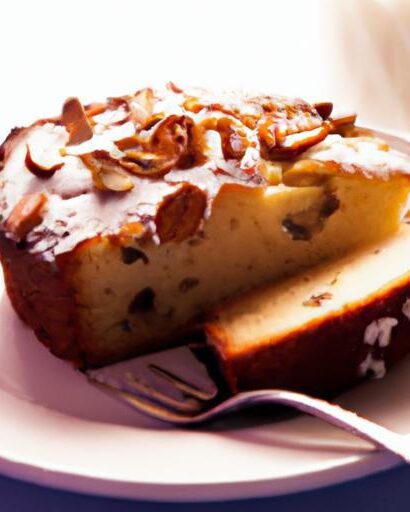 Almond Semolina Cake: A Nutty Delight with Ancient Roots