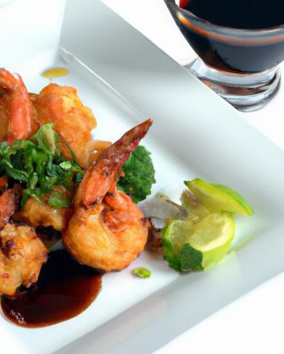 The Crispy Charm of General Tso’s Shrimp: A Flavor Journey