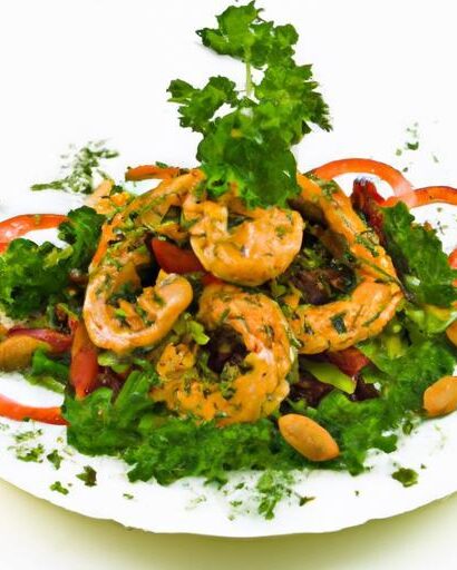 Savor Love: Perfect Side Dishes for a Romantic Dinner Night