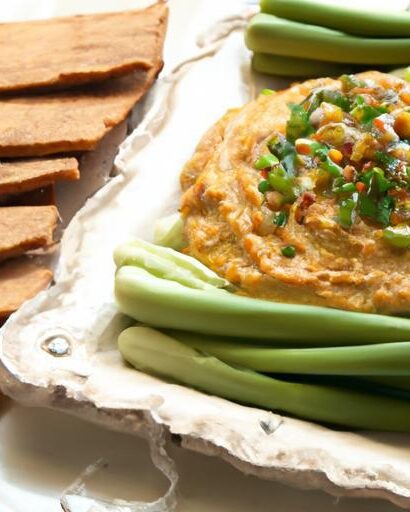 Fiery Flavor Boost: Crafting the Ultimate Spicy Corn & Bean Dip
