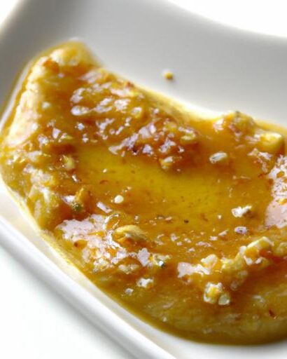 Sweet & Tangy: The Ultimate Homemade Honey Mustard Sauce Recipe