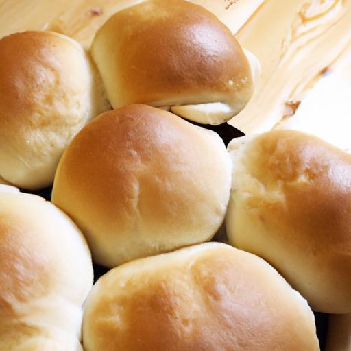 Fluffy & Easy Homemade Dinner Rolls: Perfect Every Time!