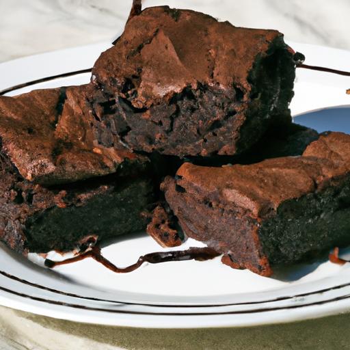 Decadent Gluten-Free Vegan Brownies: Healthy Treats Await