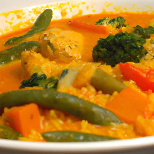 Savor the flavors: A Guide to Moroccan Fish Stew ⁤Magic