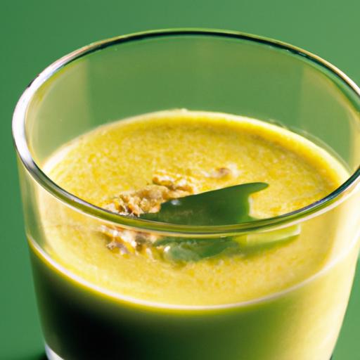 Energize Your Day: The Ultimate Ginger Shot Wellness Recipe