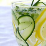 Refreshing Detox: The Power of Cucumber and Lemon Water