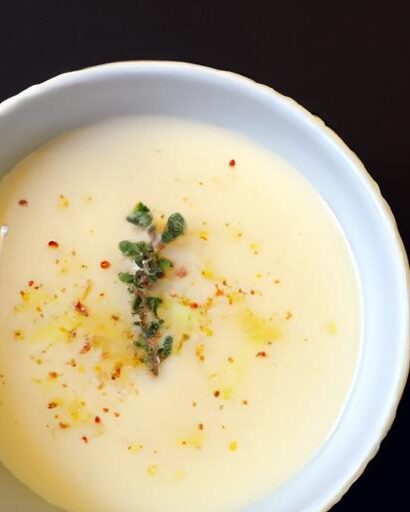 Golden Milk Romance: A Cozy, Healing Recipe for Two
