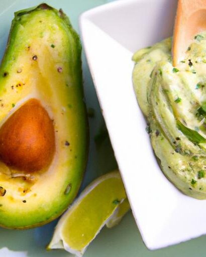 Creamy Avocado Ranch Dressing: A Fresh Twist on Classic Flavor