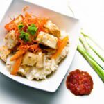 Fiery Flavor Fusion: Crafting the Perfect Spicy Chicken Rice Bowl