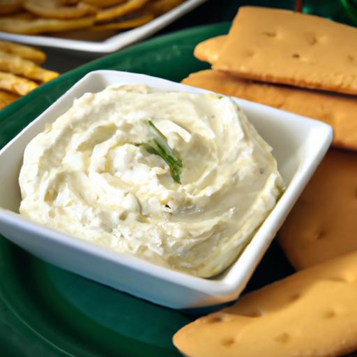 Cream Cheese & Olive Dip: A Savory Twist for Every Snack