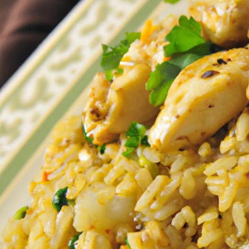 Quick & Tasty: 30-Minute Chicken and Rice Recipe Guide