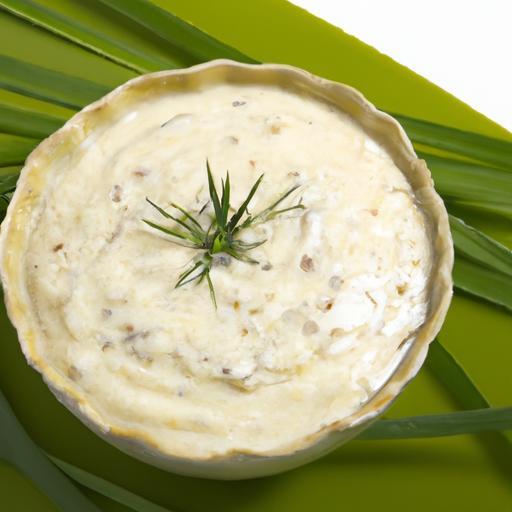 Creamy Horseradish Sauce: A Zesty Twist for Every Dish
