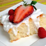 Decadent Moist Vanilla Tres Leches Cake Recipe Unveiled