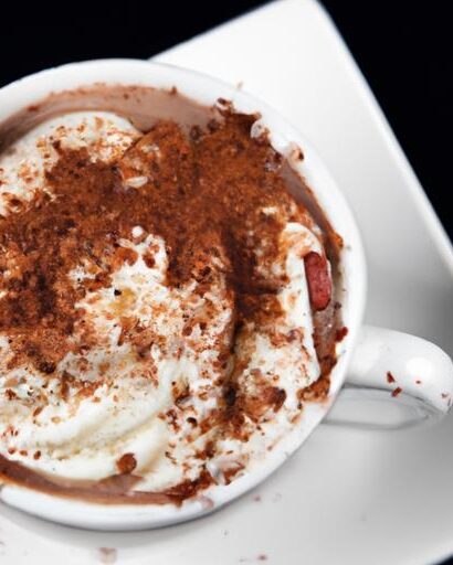 Fiery Indulgence: Exploring the Allure of Spicy Hot Chocolate