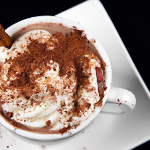 Fiery Indulgence: Exploring the Allure of Spicy Hot Chocolate