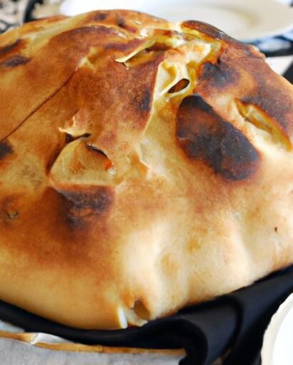 Khobz Uncovered: Authentic Moroccan Bread Recipe to Try