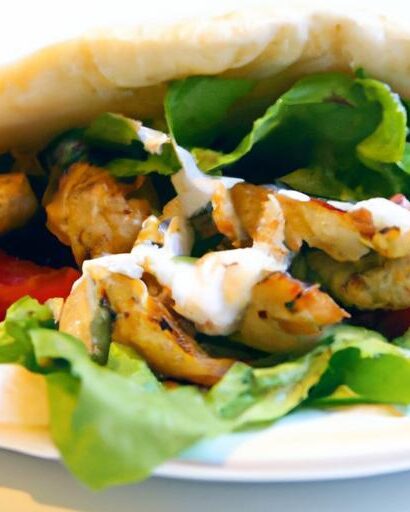 Mastering Homemade Chicken Gyros: A Flavorful DIY Guide
