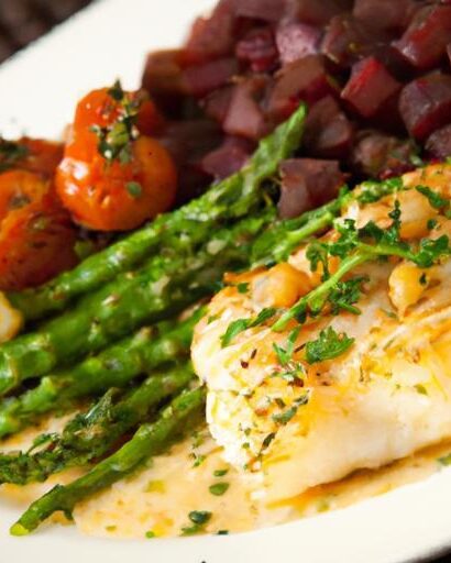 Savor the Flavors of Moroccan Grilled Fish: A Coastal Delight