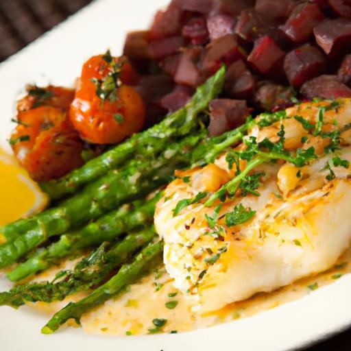 Savor the Flavors of Moroccan Grilled Fish: A Coastal Delight