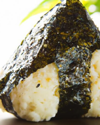 Mastering Japanese Onigiri: A Step-by-Step Recipe Guide