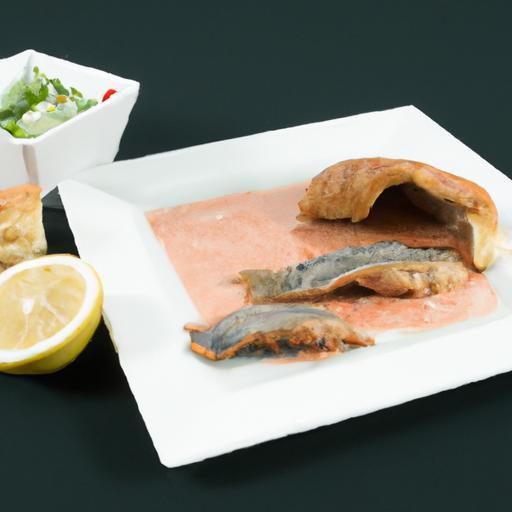 Splash of Flavor: Top Sauces to Elevate Your Fish Dishes