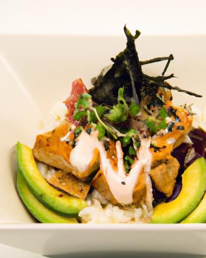 Savor the Flavor: A Guide to Crafting Sushi Rice Bowls