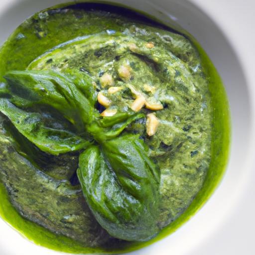 Unlocking the Secrets of Irresistible Creamy Pesto Sauce