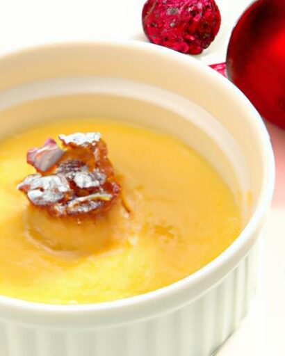 Velvety Dreams: Exploring the World of Creamy Custards & Puddings