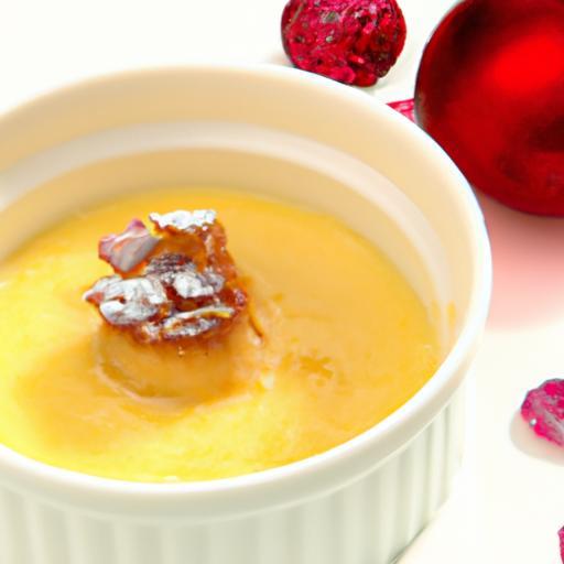 Velvety Dreams: Exploring the World of Creamy Custards & Puddings