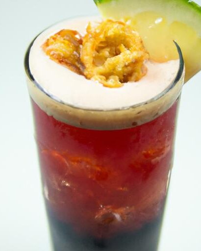 Bursting with Flavor: The Rise of Fruit Bubble Tea Craze