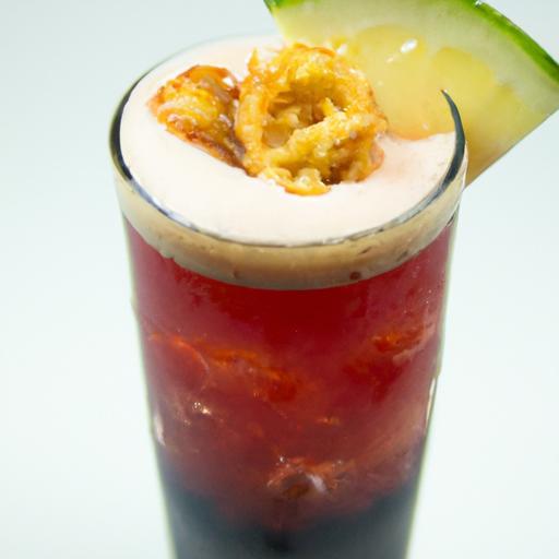 Bursting with Flavor: The Rise of Fruit Bubble Tea Craze