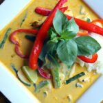 Discover the Vibrant Flavors of Thai Panang Curry Vegetarian