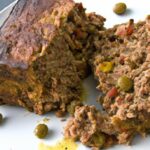 Hearty Vegetarian Lentil Loaf: A Nutritious Comfort Classic