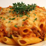 Hearty Ground Turkey Pasta Bake: A Flavorful Family Favorite
