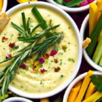 Dip into Delight: Creamy Veggie Dips for Every Occasion