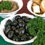 Mediterranean Black Olive Dip: A Tangy Taste of Tradition